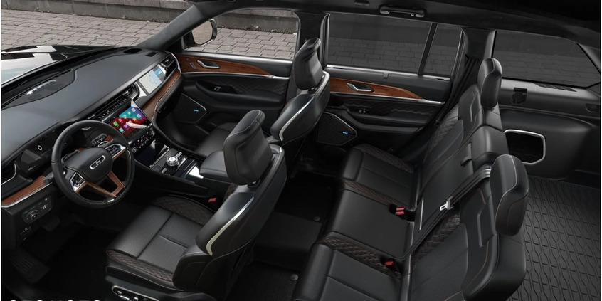Jeep Grand Cherokee cena 439900 przebieg: 5, rok produkcji 2024 z Borne Sulinowo małe 29